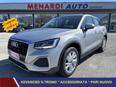 Audi Q2 35 1.5 tfsi Business Advanced s-tronic del 2023 usata a Bernezzo