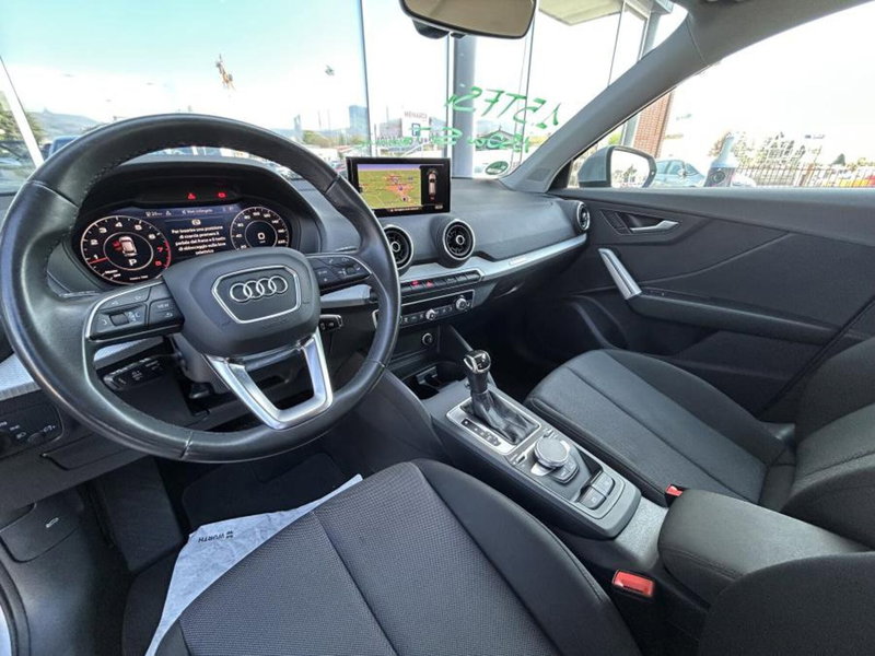 Audi Q2 usata a Cuneo (10)