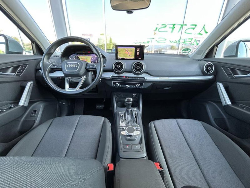 Audi Q2 usata a Cuneo (11)
