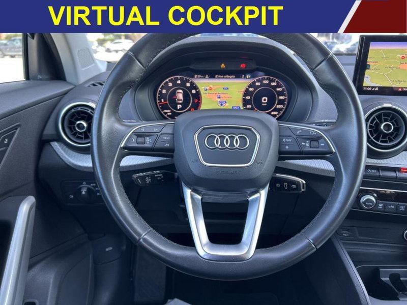 Audi Q2 usata a Cuneo (12)