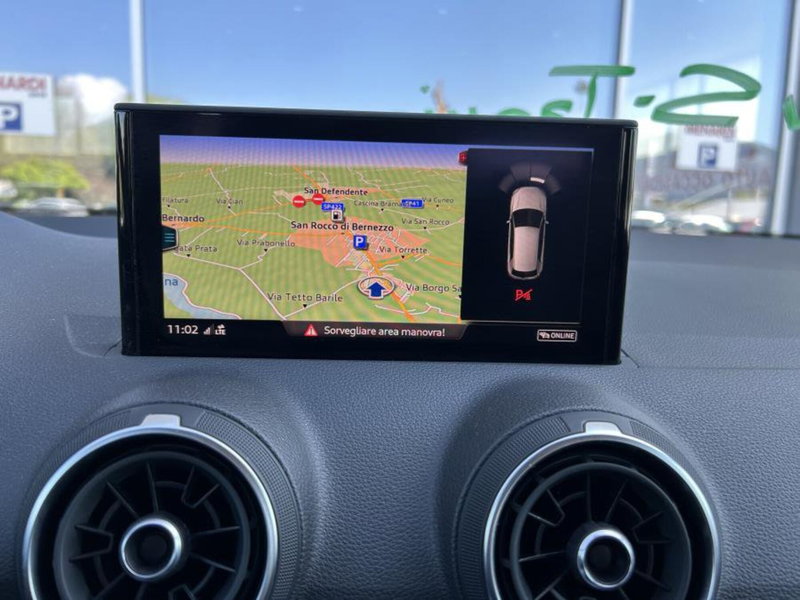 Audi Q2 usata a Cuneo (14)