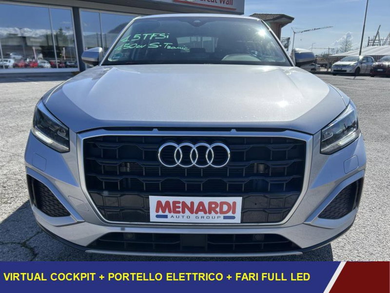 Audi Q2 usata a Cuneo (2)