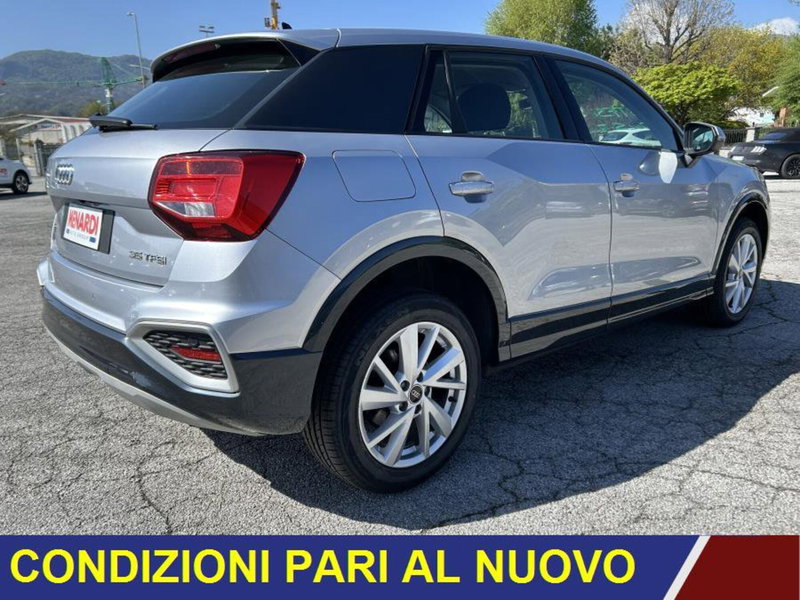 Audi Q2 usata a Cuneo (3)