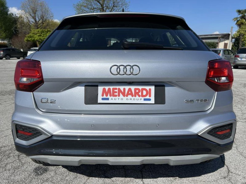 Audi Q2 usata a Cuneo (4)