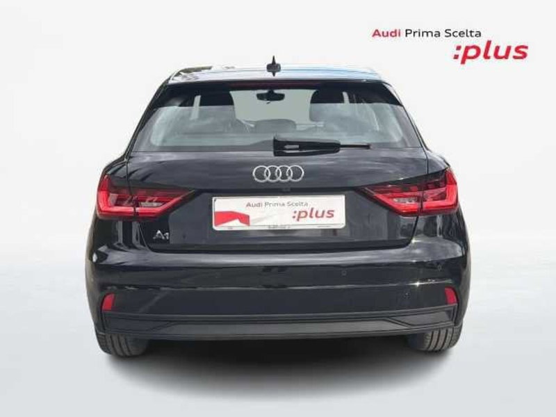 Audi A1 Sportback usata a Prato (11)