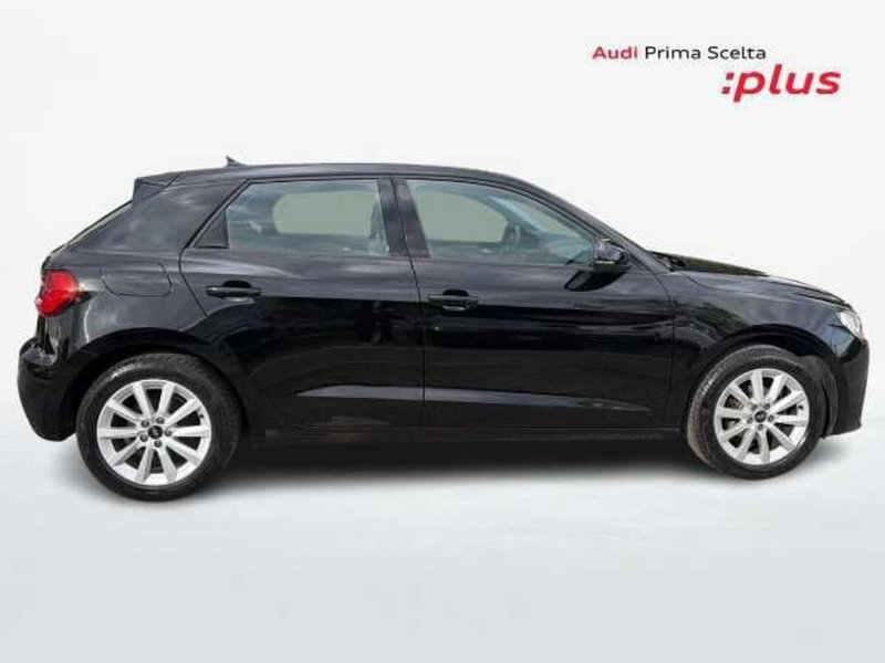 Audi A1 Sportback usata a Prato (12)