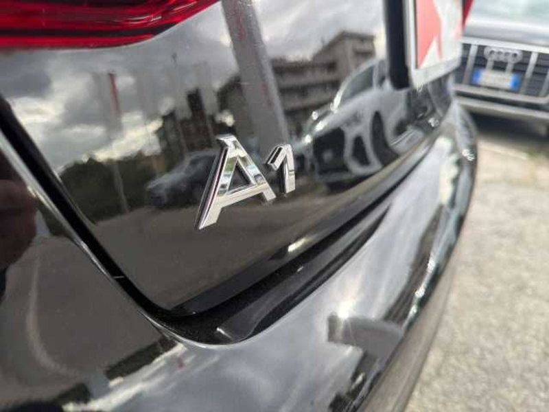 Audi A1 Sportback usata a Prato (14)