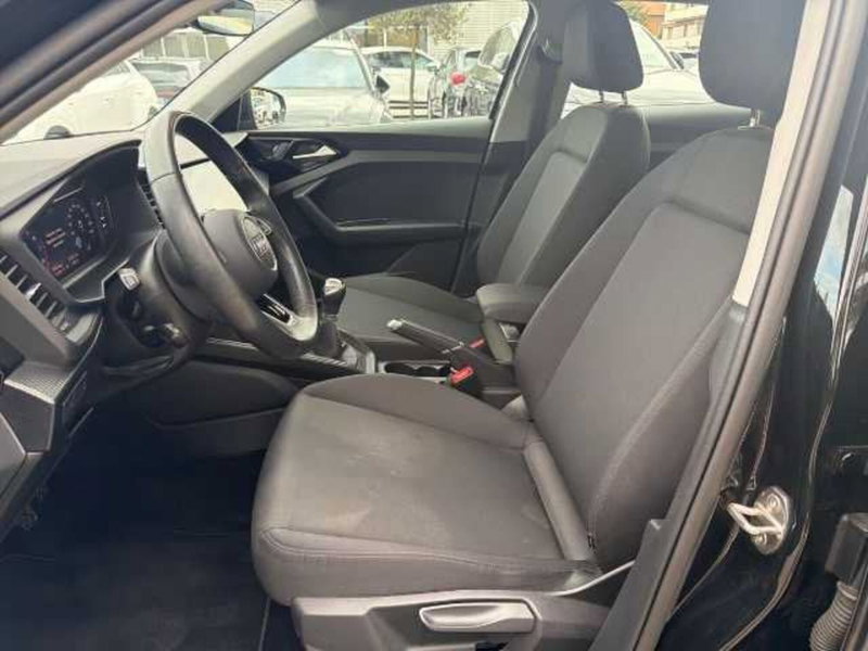 Audi A1 Sportback usata a Prato (16)