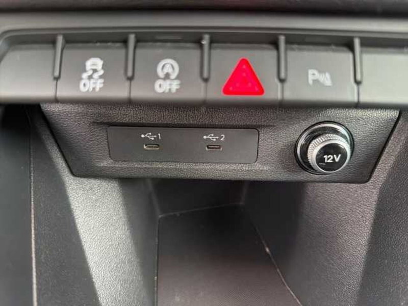 Audi A1 Sportback usata a Prato (18)