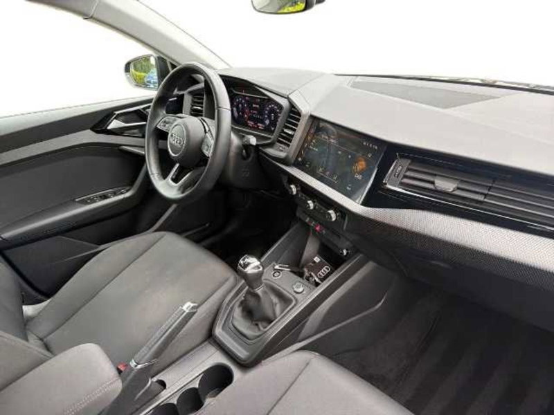 Audi A1 Sportback usata a Prato (3)