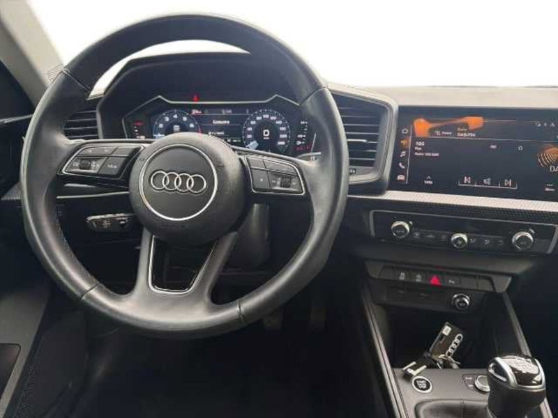 Audi A1 Sportback usata a Prato (4)