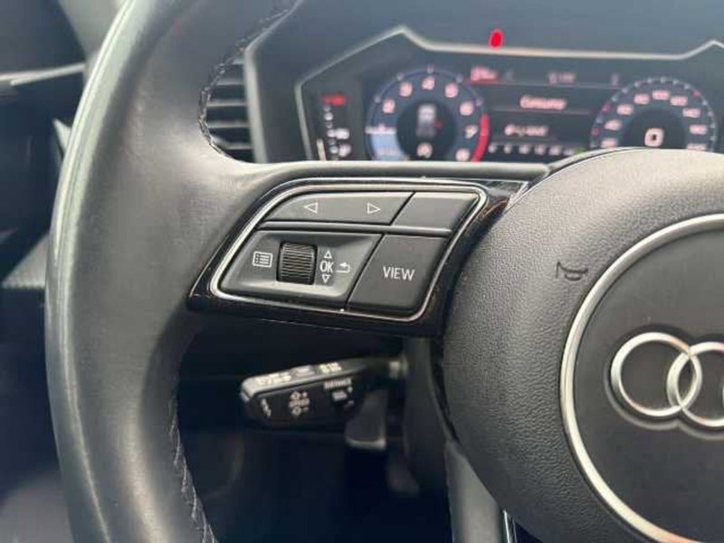Audi A1 Sportback usata a Prato (5)