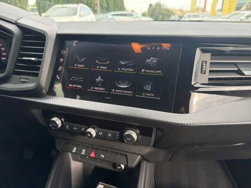 Audi A1 Sportback usata a Prato (8)