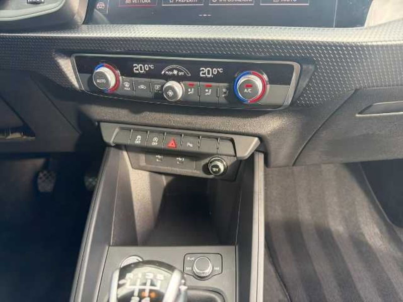 Audi A1 Sportback usata a Prato (9)