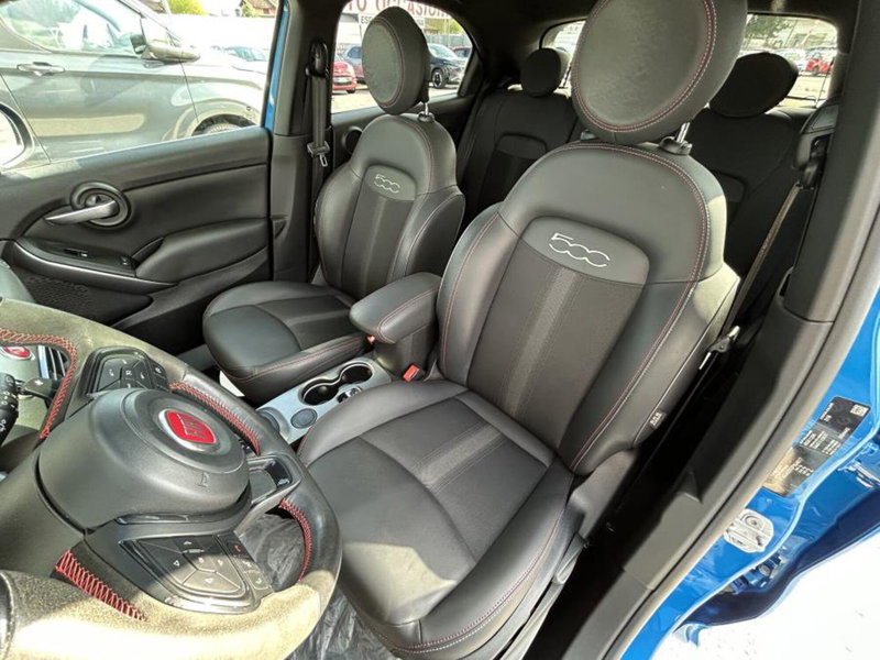 Fiat 500X usata a Cuneo (10)