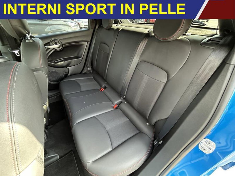 Fiat 500X usata a Cuneo (12)