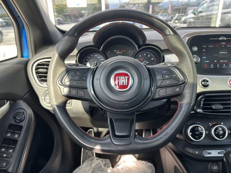 Fiat 500X usata a Cuneo (13)