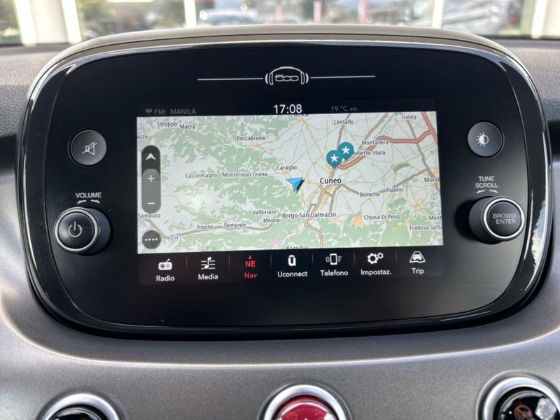 Fiat 500X usata a Cuneo (14)