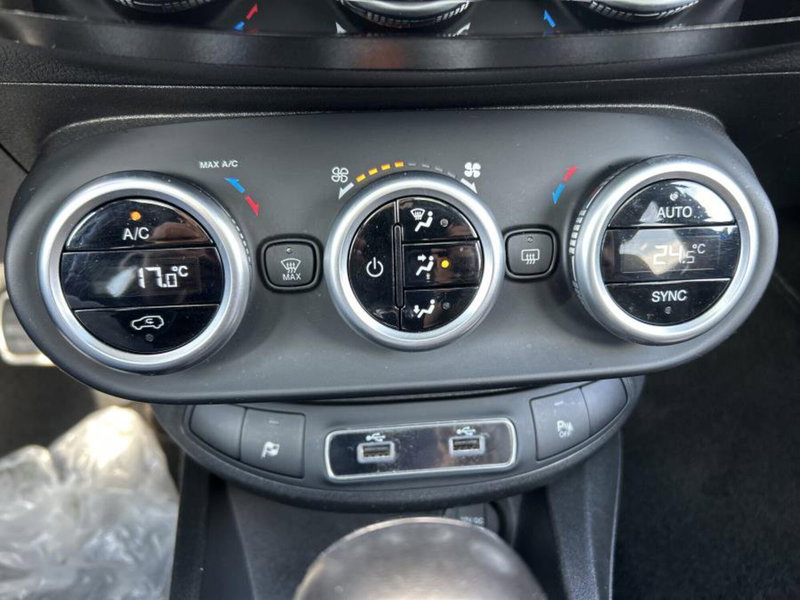 Fiat 500X usata a Cuneo (17)