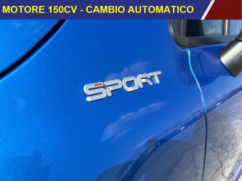 Fiat 500X usata a Cuneo (7)