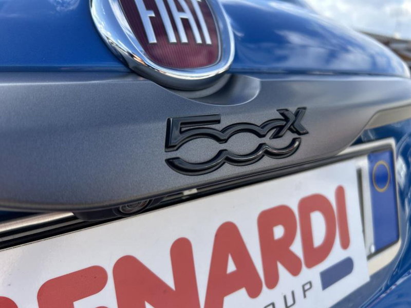 Fiat 500X usata a Cuneo (8)
