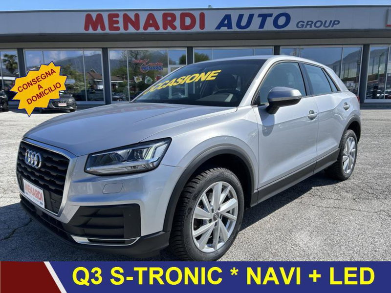 Audi Q2 usata a Cuneo