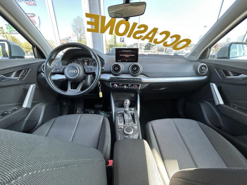 Audi Q2 usata a Cuneo (10)