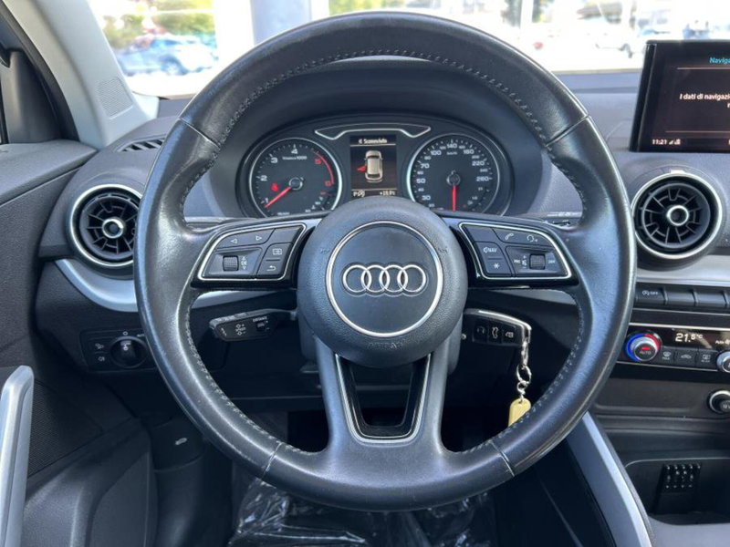 Audi Q2 usata a Cuneo (11)