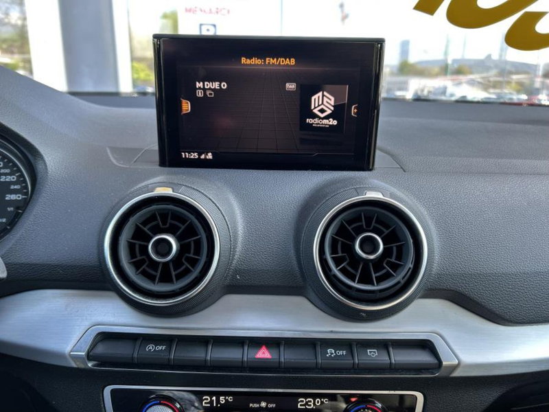 Audi Q2 usata a Cuneo (14)