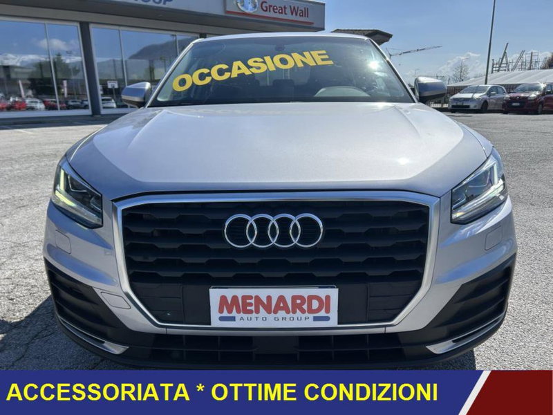 Audi Q2 usata a Cuneo (2)
