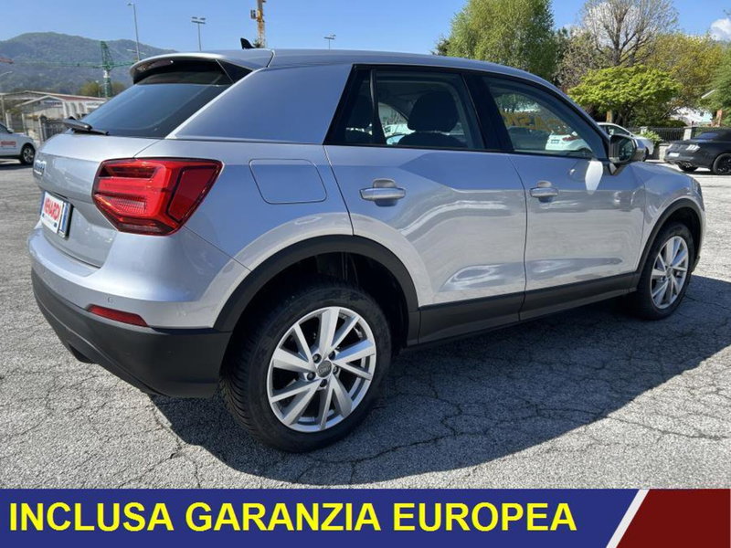 Audi Q2 usata a Cuneo (3)