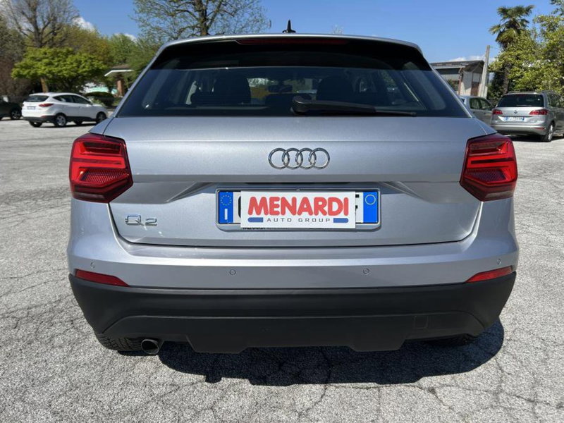 Audi Q2 usata a Cuneo (4)
