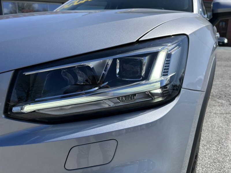 Audi Q2 usata a Cuneo (5)