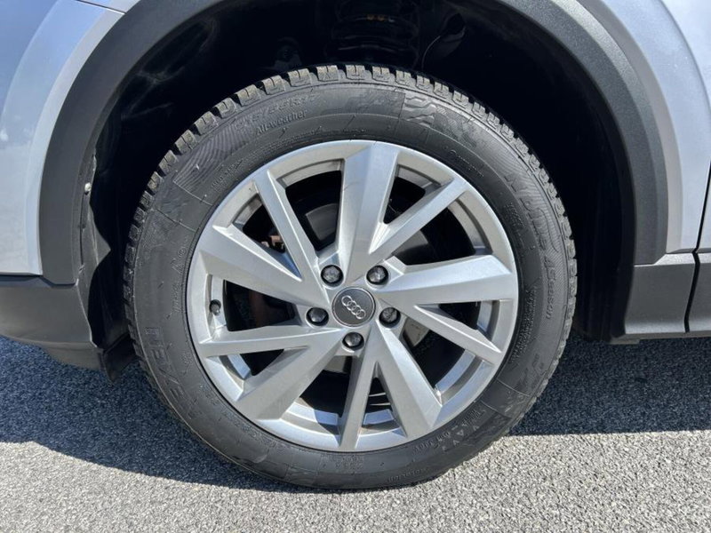 Audi Q2 usata a Cuneo (6)