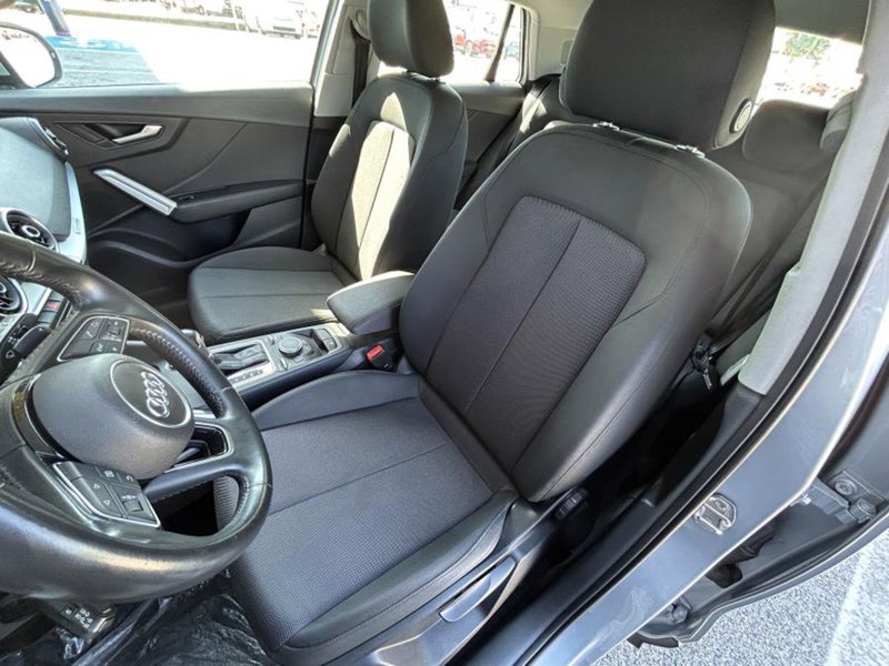 Audi Q2 usata a Cuneo (7)