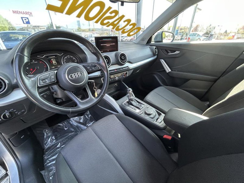 Audi Q2 usata a Cuneo (9)