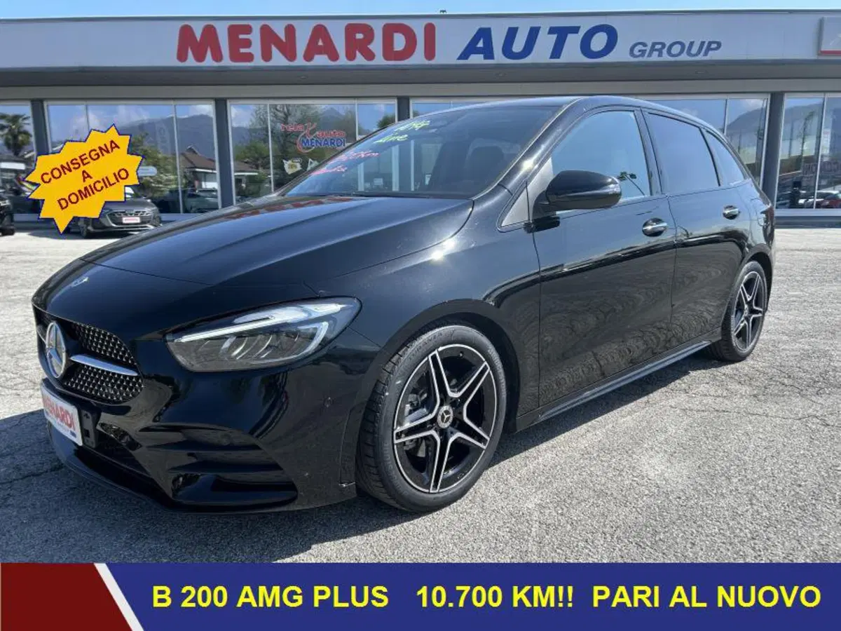 Mercedes-Benz Classe B usata a Cuneo