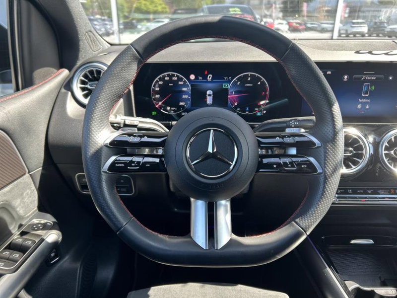 Mercedes-Benz Classe B usata a Cuneo (12)