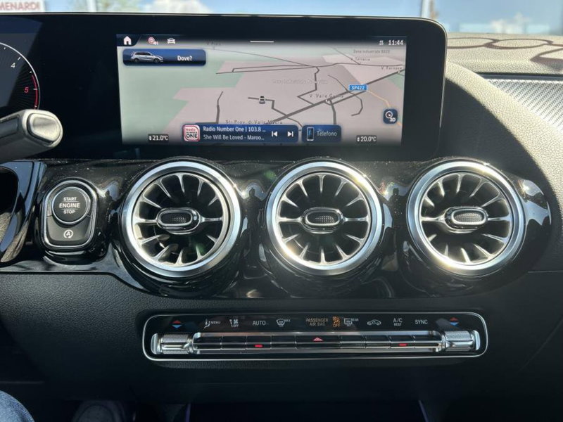 Mercedes-Benz Classe B usata a Cuneo (13)