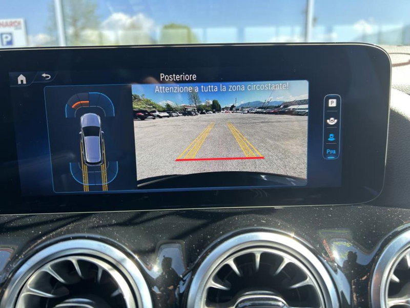 Mercedes-Benz Classe B usata a Cuneo (14)