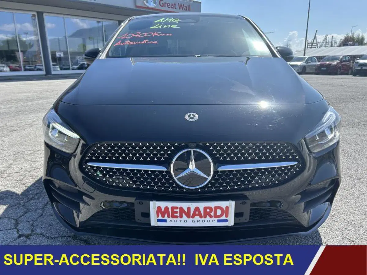 Mercedes-Benz Classe B usata a Cuneo (2)