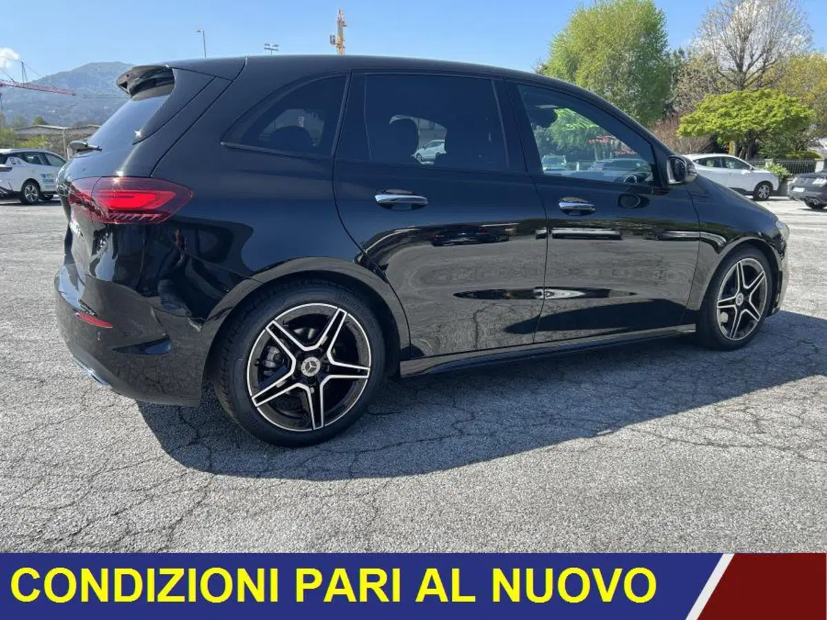Mercedes-Benz Classe B usata a Cuneo (3)