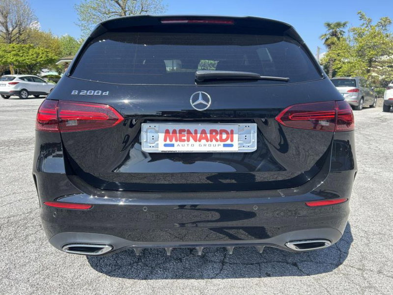 Mercedes-Benz Classe B usata a Cuneo (4)