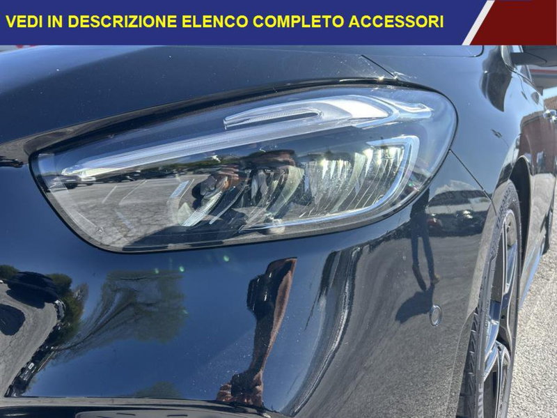 Mercedes-Benz Classe B usata a Cuneo (5)