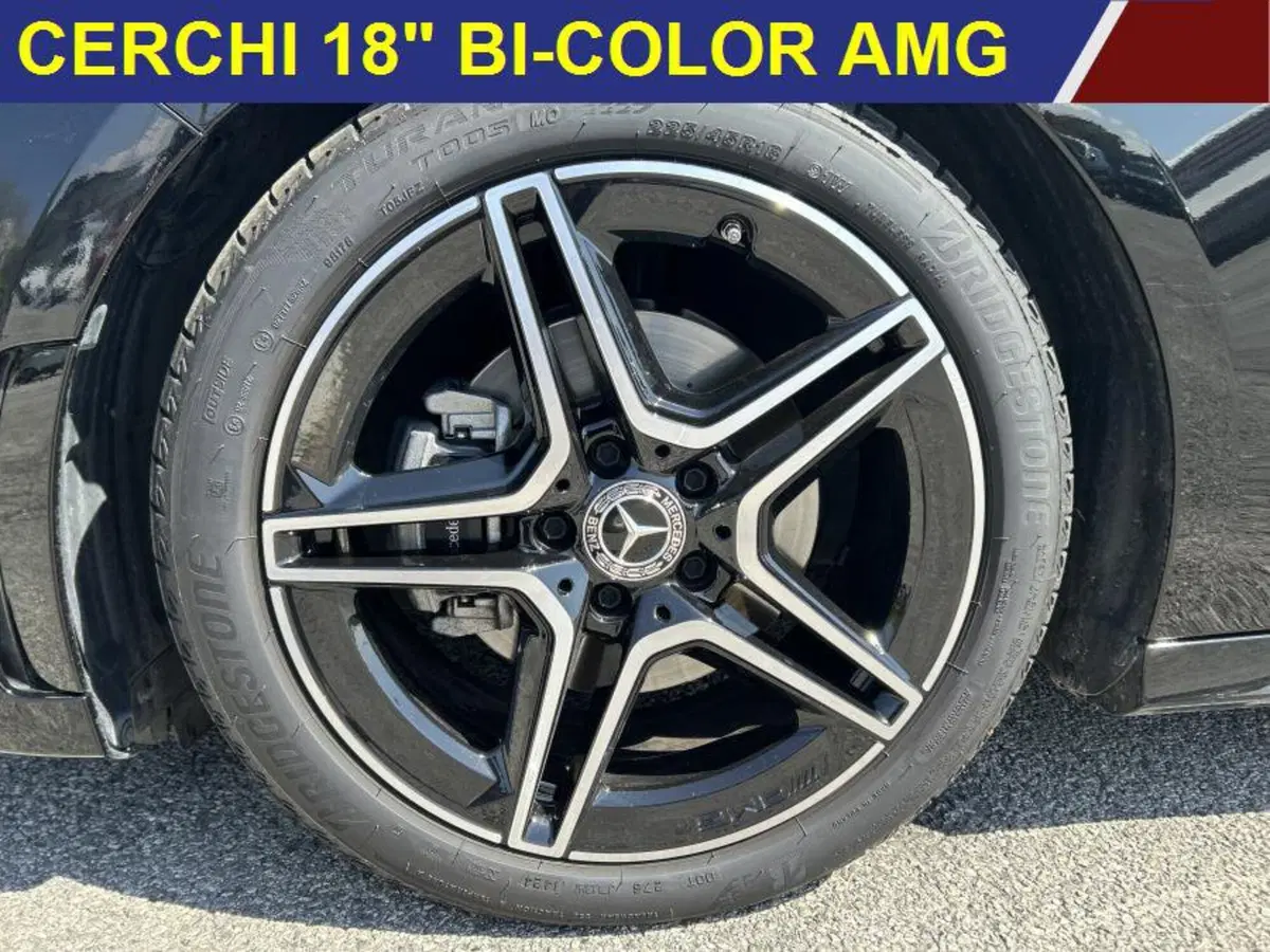 Mercedes-Benz Classe B usata a Cuneo (7)
