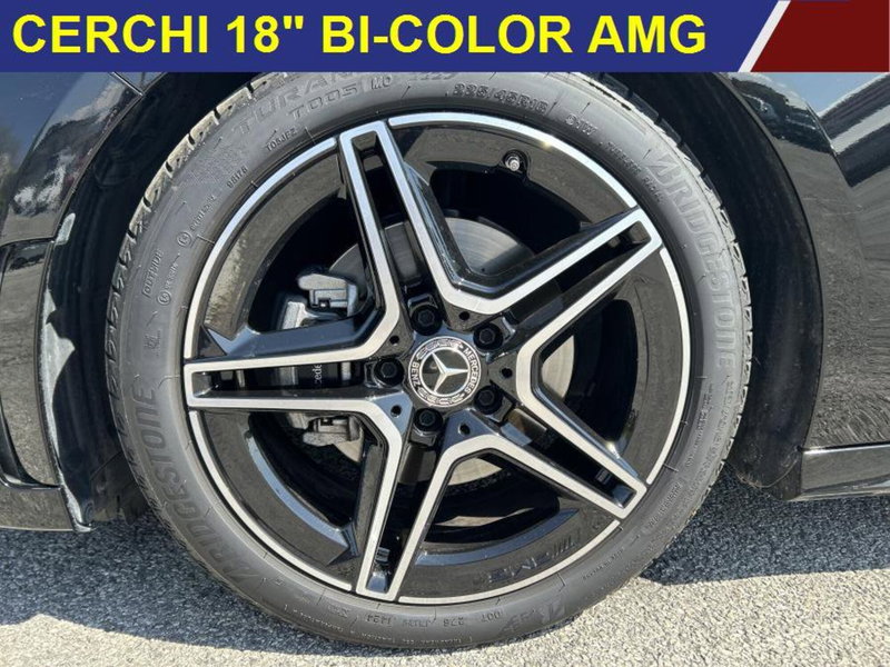 Mercedes-Benz Classe B usata a Cuneo (7)