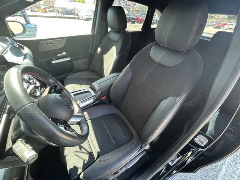 Mercedes-Benz Classe B usata a Cuneo (9)