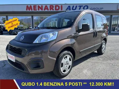 Fiat Qubo 1.4 8V 77 CV Easy del 2019 usata a Bernezzo