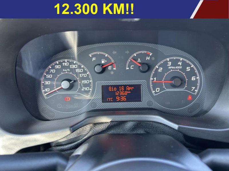 Fiat Qubo usata a Cuneo (13)