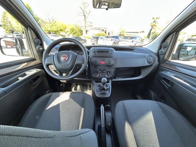 Fiat Qubo usata a Cuneo (8)
